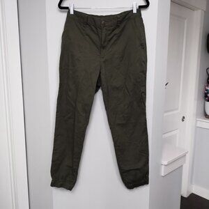 Gap girlfriend jogger pants